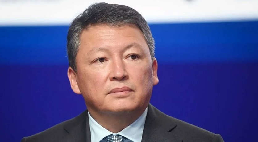 Prosecutors do not disclose details of deal with Kulibayev, but use the words "illegal assets"