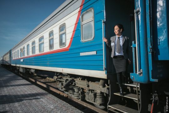 Туркестан нурсултан поезд