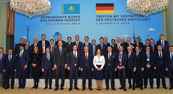 We are ready to provide special conditions for German businessmen- Tokayev