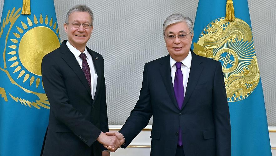 U.S. ambassador to Kazakhstan resigned