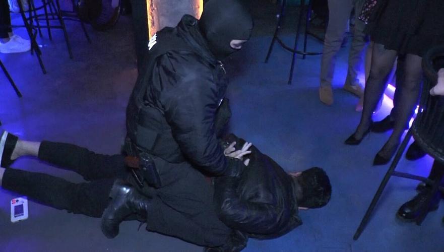 Group of suspected extremists detained in Astana and Koshy