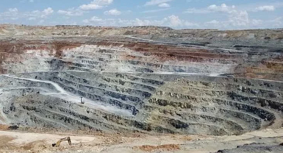 Rapid depletion of natural deposits observed in Kazakhstan