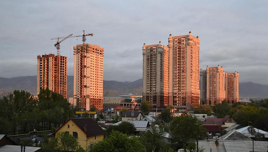 More than 40% of Kazakhstani people live in apartment buildings, and housing and communal services issues are in the top 10 of their problems