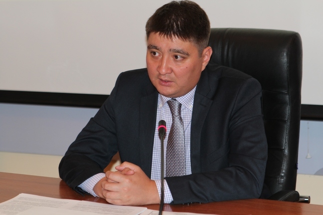 Ex  head of USPF Yerdenayev sentenced 12 years imprisonment