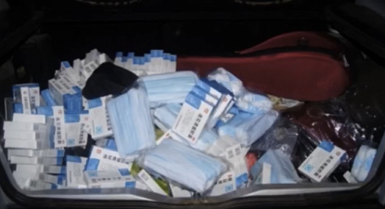 36 facts of illegal trade in medicines and personal protective means revealed in Nur-Sultan