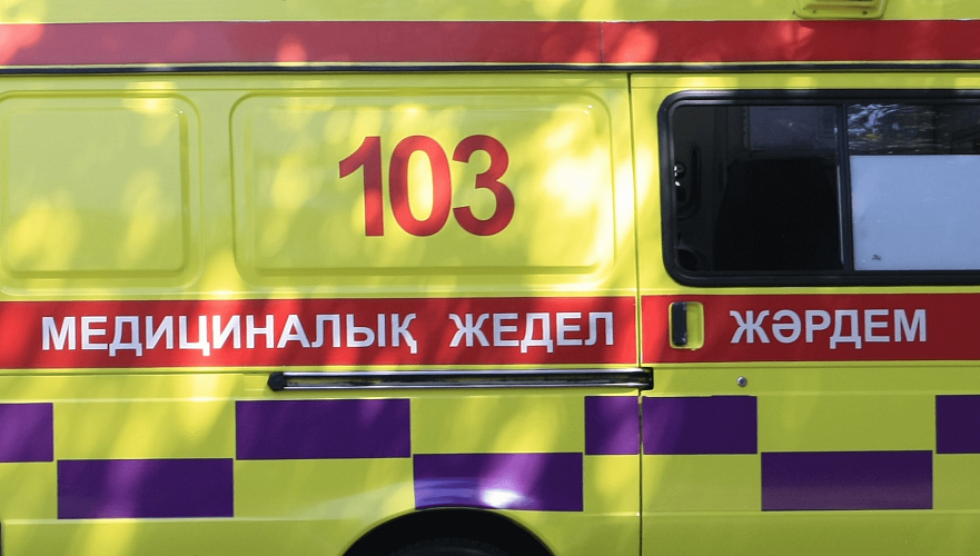 Two of three hostages released last night died in Aktobe region