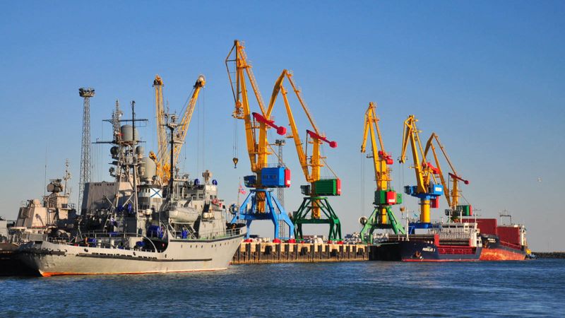 Kazakhstan plans to expand port capacity in the Black Sea along the Middle Corridor