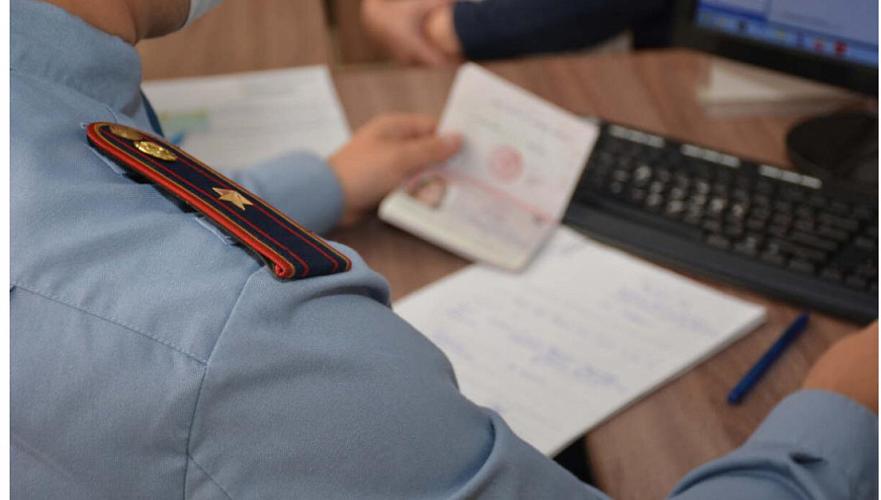 Dozens of foreigners violated migration legislation in Astana