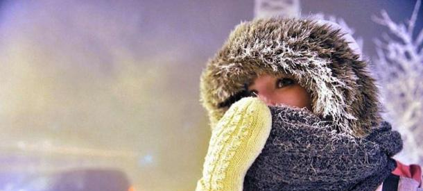 Аномальные морозы ранней климатической зимы распространились на юг Казахстана – синоптики