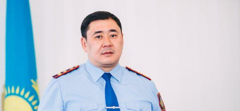 Я покинул пост главы полиции Семея, чтобы защитить сослуживцев от провокаций – Зекенов