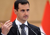  Сирия президенті Асад француз орденінен бас  тартты