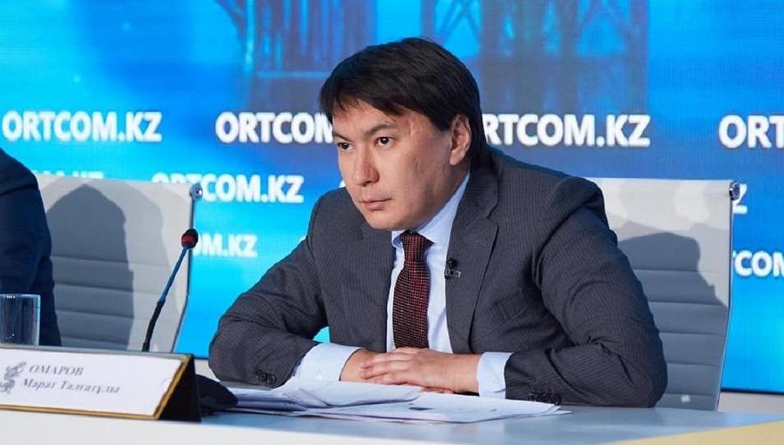 APDC head Omarov does not consider it necessary to answer questions about "overbooking" in Kazakhstan