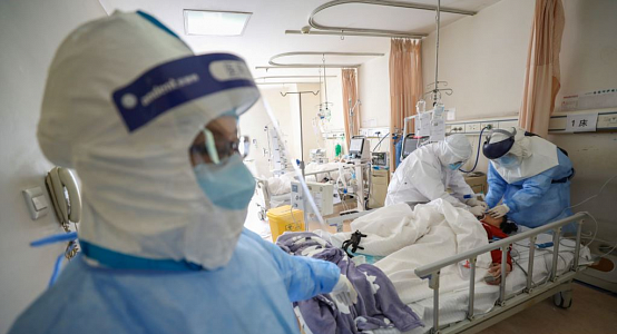 Two patients with coronavirus need lung ventilation in Almaty