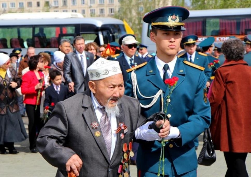 9 мая день победы в казахстане картинки