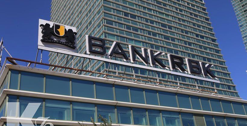 Moody's отозвало рейтинги Bank RBK по деловым причинам
