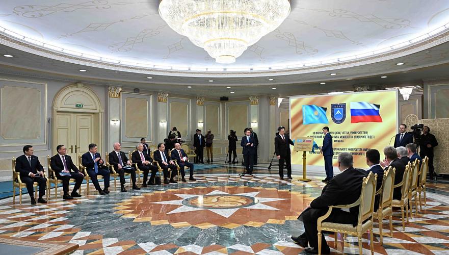 Kazakhstan and Russia can increase bilateral trade turnover to $30 billion