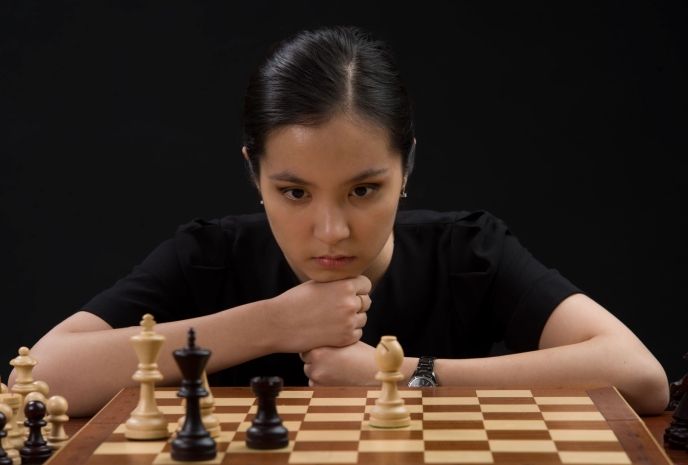 Казахстанская шахматистка Динара Садуакасова стала чемпионкой Азии