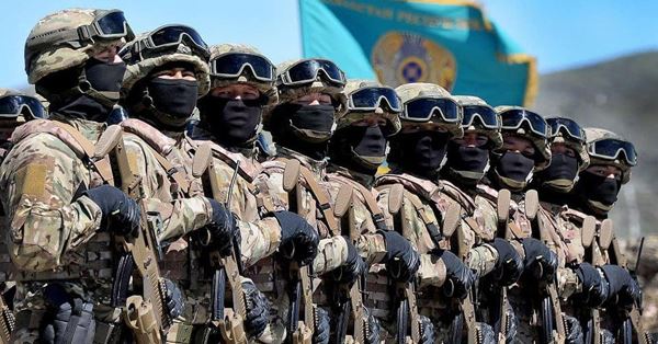 CSTO troops redeployed to Tajikistan on Kazakhstan's initiative