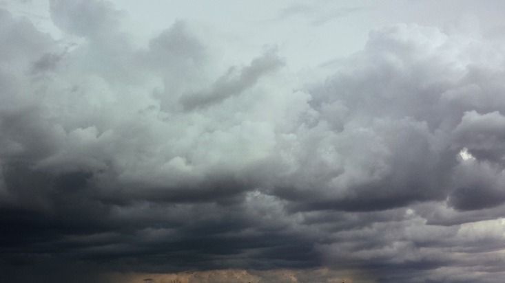 Облачная погода без осадков ожидается в понедельник в Нур-Султане, Алматы и Шымкенте
