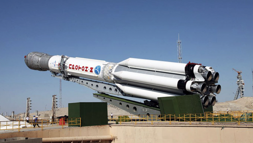 Will Proton be launched from Baikonur in 2026