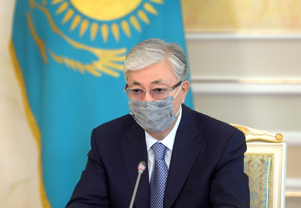 Токаев: Не стоит бегать от ответственности и заниматься бюрократией