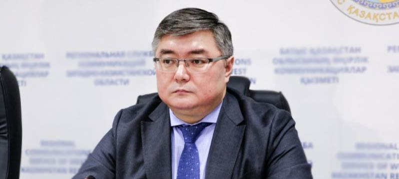 Айдапкелов освобожден от должности главы бюро нацстатистики АСПиР Казахстана