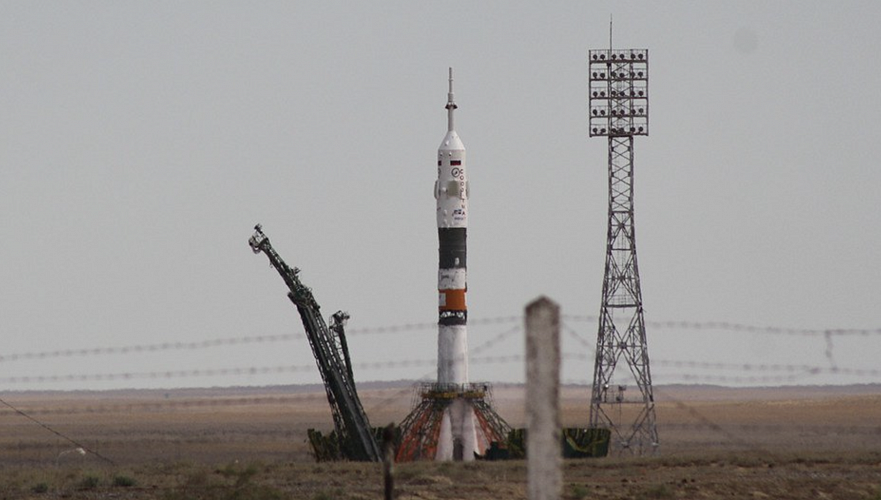 Three foreigners detained at Baikonur checked for involvement in espionage