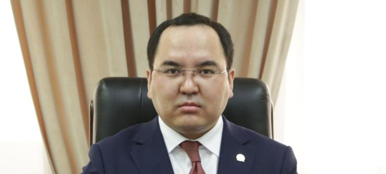Экс-глава молодежного крыла предвыборного штаба Токаева получил пост замакима области