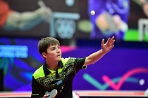 Алан Құрманғалиев Швецияның Хельсингборг қаласында өткен WTT Youth Contender алтын медалін жеңіп алды 