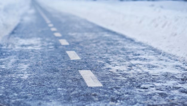 Движение ограничено из-за непогоды на республиканских автодорогах в Акмолинской области