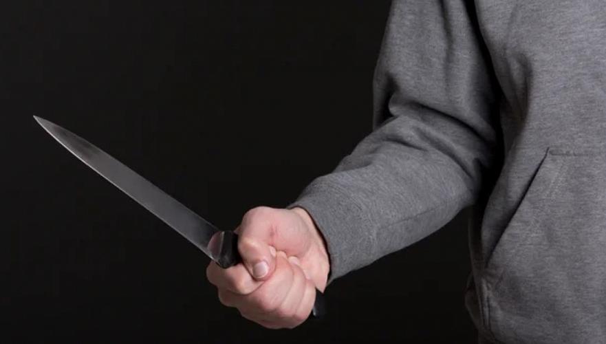 College student suspected of stabbing teacher in Pavlodar