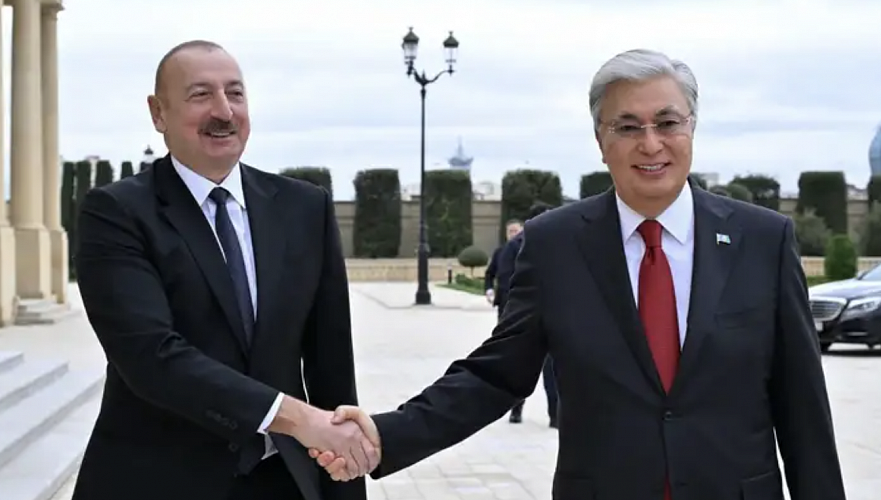 Our friendship and brotherhood with Kazakhstan have become even stronger - Aliyev