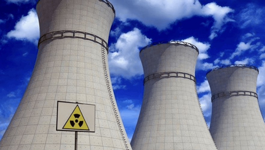 Eastern and Western Kazakhstan are considered as options for building nuclear power plant