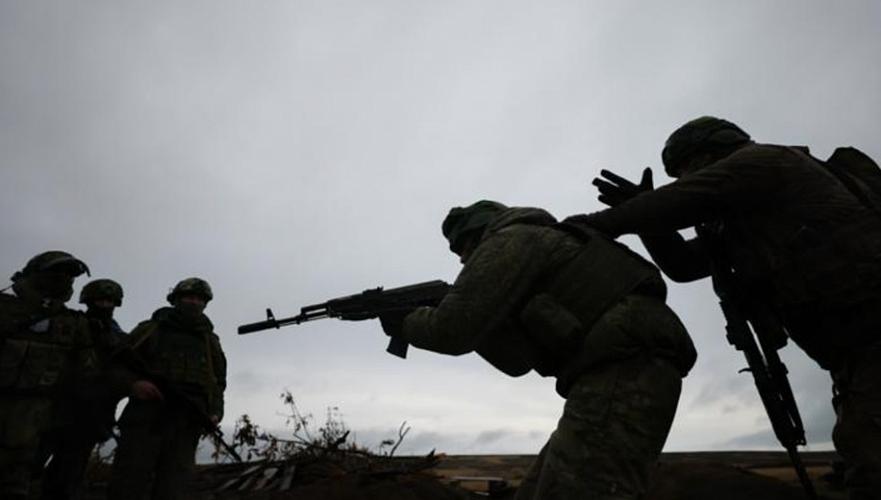 Two Kazakh citizens killed in combat in Ukraine