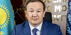 Ғабит Садырбеков бас прокурордың орынбасары болып тағайындалды