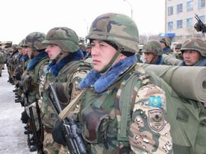 120 Kazakhstan's peace keepers to be deployed to Lebanon in October 2018