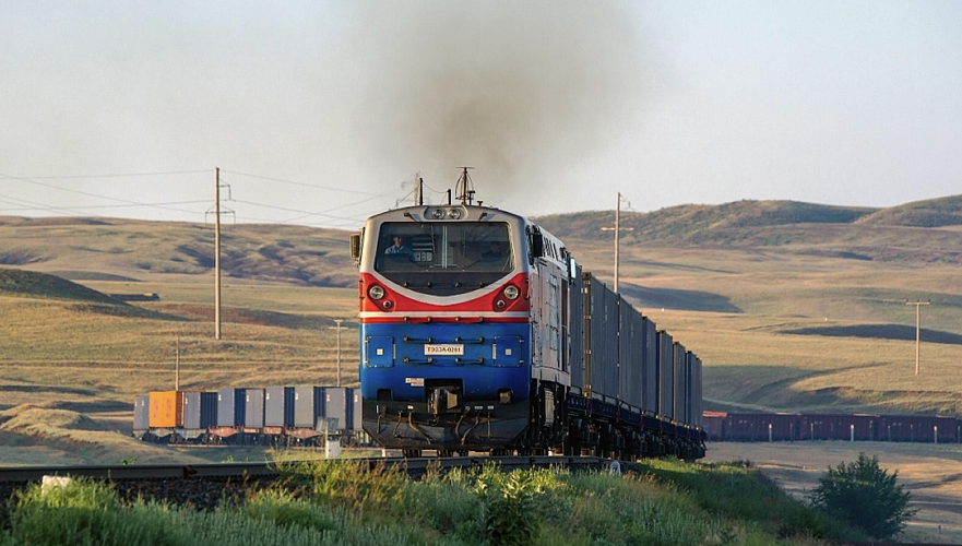 Georgia can buy locomotives from Kazakhstan to expand bottlenecks on ...