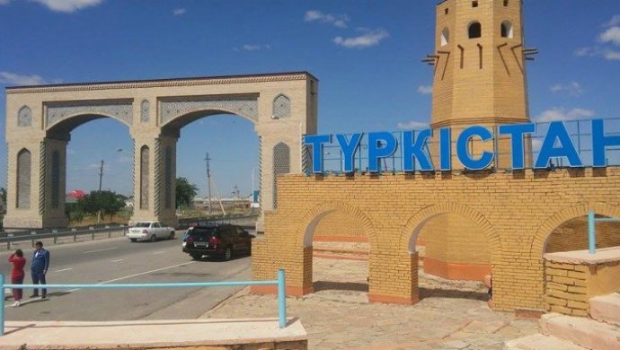 Airport and bus station to be built in Turkestan