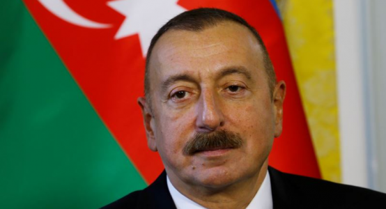 President Ilkham Aliyev dissolved Parliament of Azerbaijan