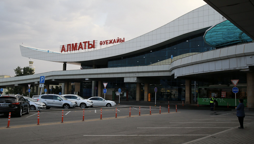 New Almaty airport terminal, opened with pathos, is not yet operational -  eyewitness