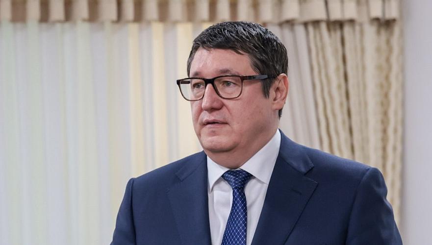 Satkaliyev heads Atomic Energy Agency