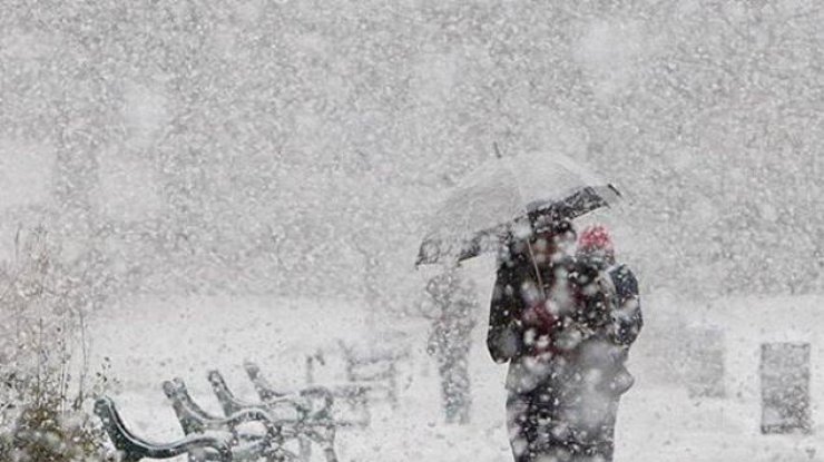 Снег ожидается в четверг в Нур-Султане и Алматы, в Шымкенте без осадков