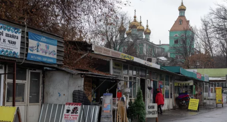 Арестованное по делу ОПГ Коспаева имущество пытались продать в Алматы