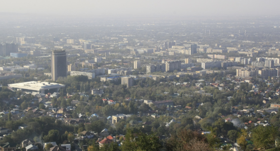 Territory within radius of 30 km from Almaty to be turned into a zone of intensive resettlement
