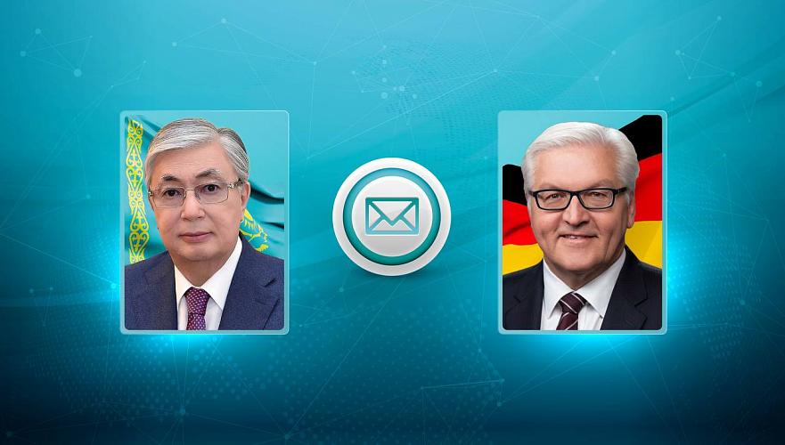 Tokayev expressed condolences to Germany over tragedy in Magdeburg