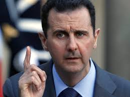 Syrian leader Assad rejects French order
