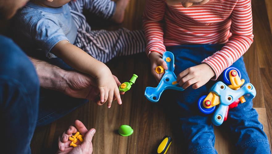 Number of state preschool organizations decreased by 7.9% over five years in Kazakhstan