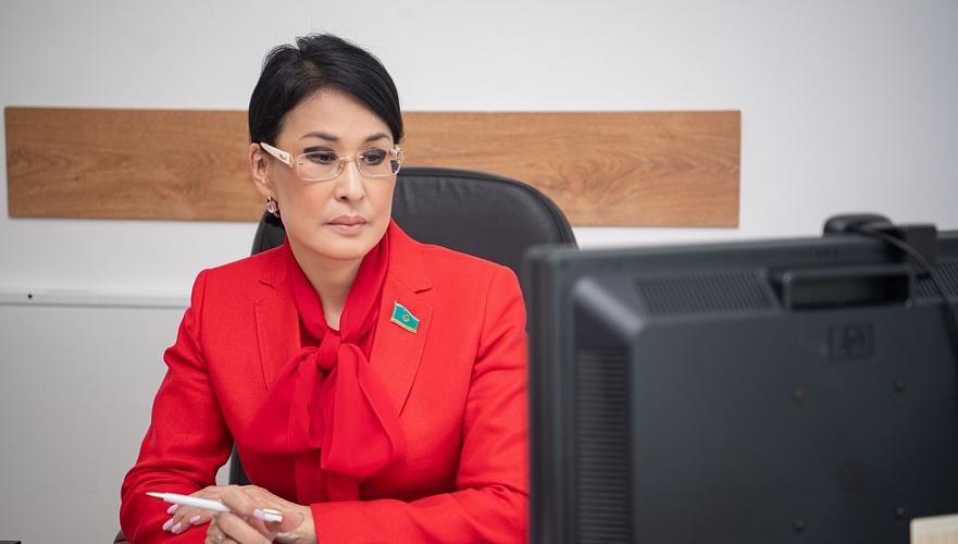 Akmaral Alnazarova appointed as new Minister of Health of Kazakhstan