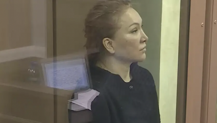 Almaty court sentenced Gulmira Satybaldy and her driver