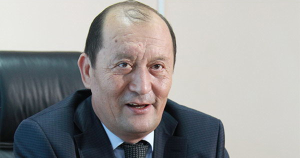 Отстраненный от должности Исламбек Абишев подозревается в получении «отката» в Т60 млн